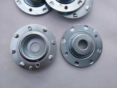 供應各種規格加工按摩椅直流沖壓件電機端蓋五金配件標準件緊固件