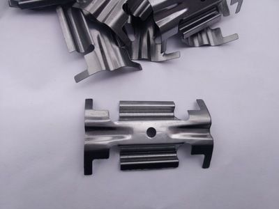 各種固定磁石磁瓦夾沖壓件汽車配件電機件非標件五金件標準件