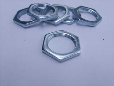 供應(yīng)加工沖壓薄異型螺母沖壓螺母電機殼連接螺母沖壓件緊固件