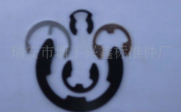 開口擋圈. 卡簧.非標(biāo).日標(biāo).美標(biāo)