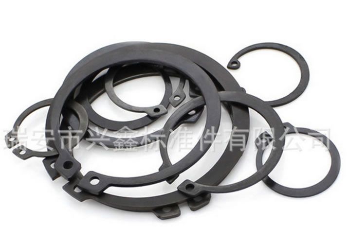 471軸用彈性擋圈 外卡圈 卡簧 特大軸肩擋圈