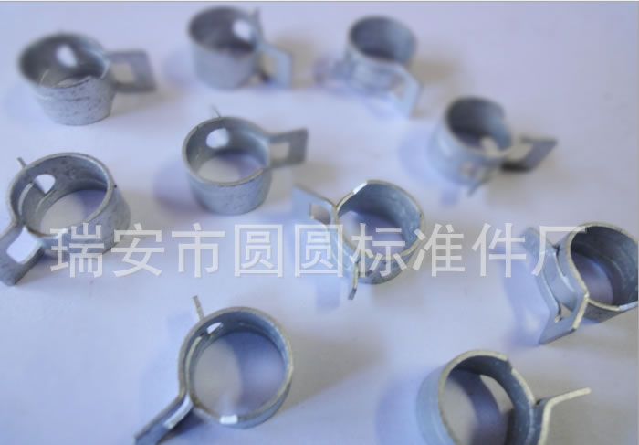 卡箍、彈性卡箍