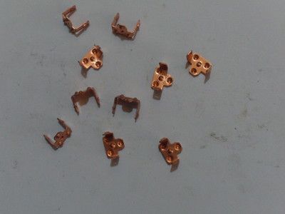 點(diǎn)火鎖動(dòng)觸片