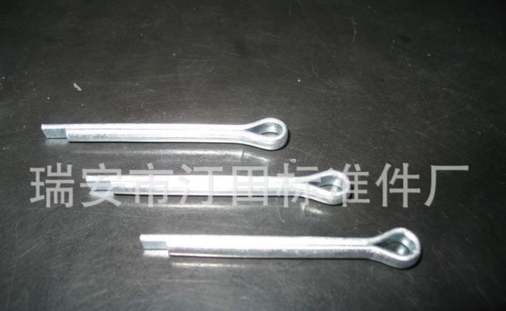 開口銷 GB91 DIN94 ISO1234