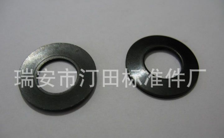 蝶形墊圈 碟形墊圈 彈性墊圈 DIN2093 DIN6796