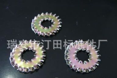 墊圈 鋸齒墊圈 內(nèi)外鋸齒墊圈