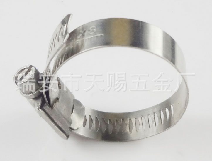 卡箍 管夾卡箍 不銹鋼卡箍