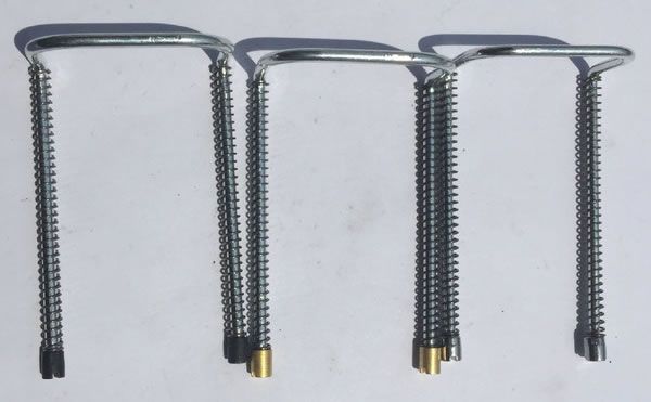 遠點拍2代3代彈簧,自拍桿五金配件,折疊手機夾子遠點拍彈簧