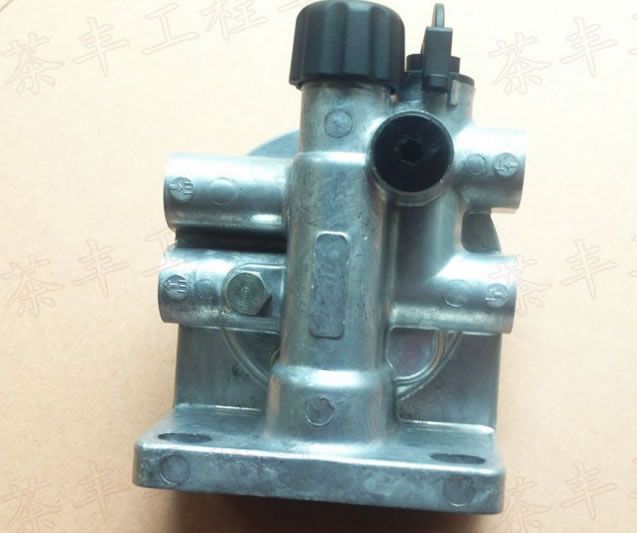 挖掘機配件 手壓泵 沃爾沃210 最新款手油泵 輸油泵