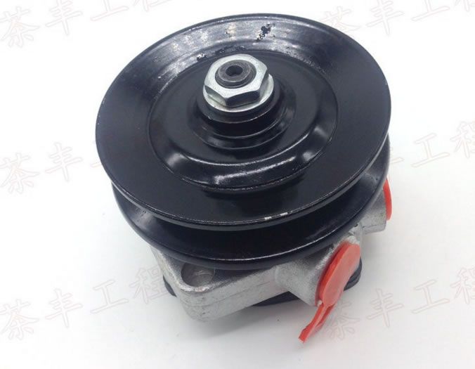 挖掘機(jī)沃爾沃210/240/290原廠配件燃油泵柴油泵輸油泵手油泵