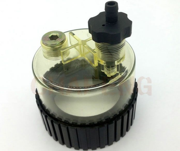 挖掘機配件 油水分離器 0770 積水杯 卡特機型 油杯