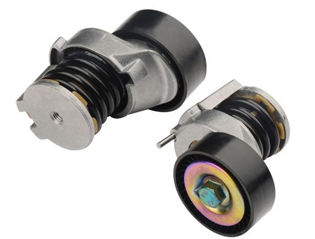 大眾斯柯達(dá)Polo朗逸 1.6皮帶張緊器漲緊輪總成/1JD 145 299A