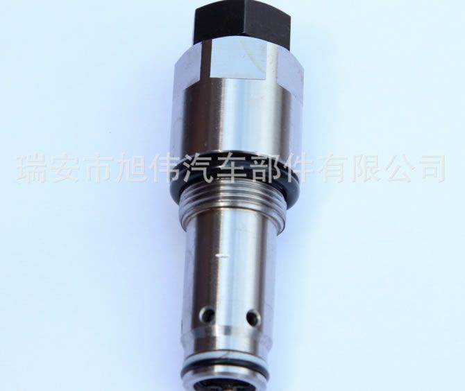 挖掘機液壓閥、小松PC60-5-6主溢流閥、主炮控制閥