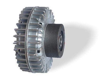 外殼旋轉(zhuǎn)系列磁粉離合器