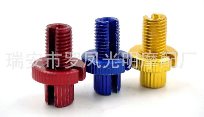 摩托車剎車泵上泵調節螺絲M10