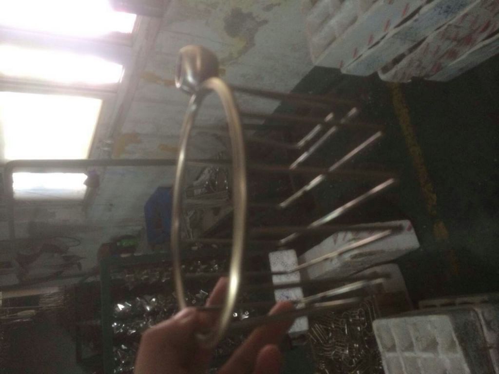 沐浴籃子鍍青古銅