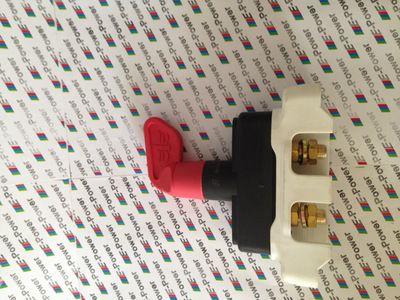 汽車電源總開關，電瓶開關，改裝車開關，解放J6新款