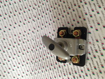 汽車電源總開關，TATA ，電瓶開關，改裝車開關，工程機械開關