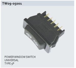 玻璃升降器開關