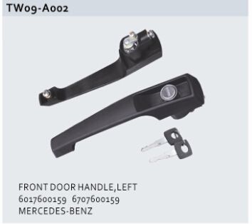 奔馳門把手，汽車門把手