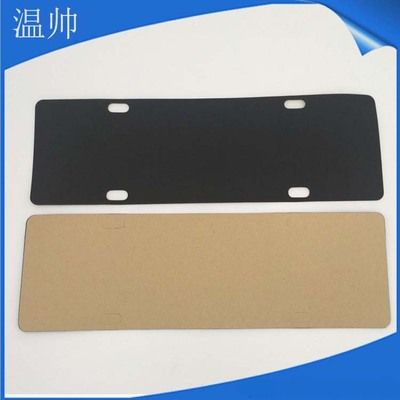 防震墊車(chē)牌架專(zhuān)用 背面帶膠防震墊