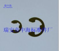 開口擋圈:卡簧規(guī)格齊全