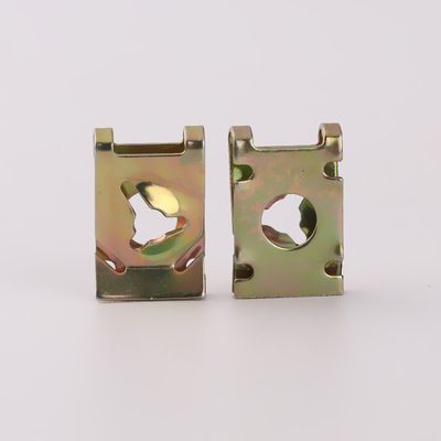 Q397簧片螺母 優質簧片螺母 規格齊全 拉伸夾板螺母 可定制