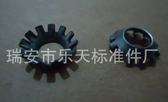 錐形鎖緊墊圈應(yīng)用于機(jī)械工業(yè)的緊固件