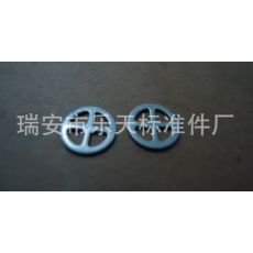 不銹剛十字平墊應用于機械工業緊固件