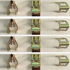 精工細作 高品質耐用 緊固件多種類連接件 汽車零配件