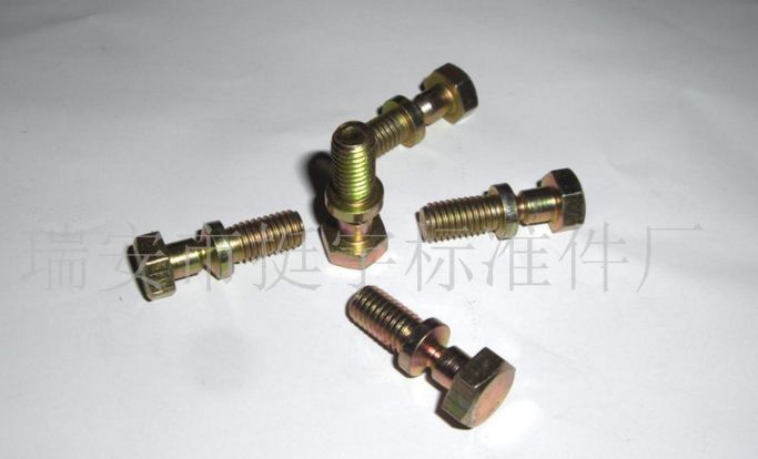 高質(zhì)量防盜螺絲（擰斷螺釘）