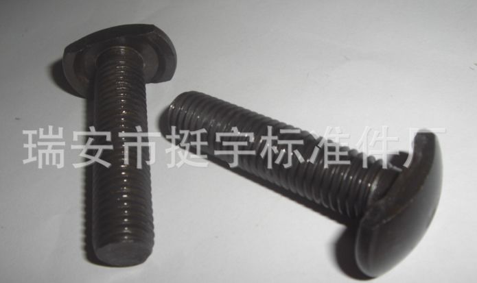 汽車引擎底護板專用T形螺栓