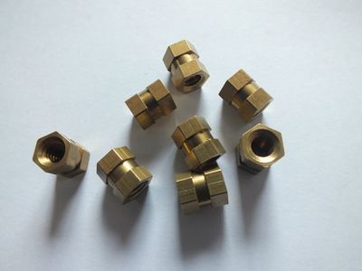 銅嵌件、非標件、嵌件