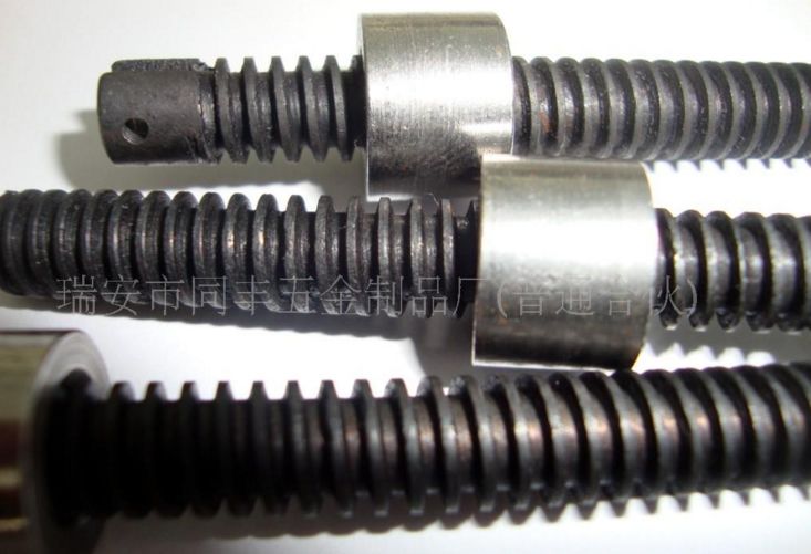 調節螺桿、螺栓、非標定做、來圖來樣加工
