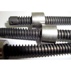 調(diào)節(jié)螺桿、螺栓、非標定做、來圖來樣加工