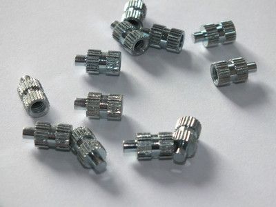 鑲嵌件螺母、非標螺母、非標定制