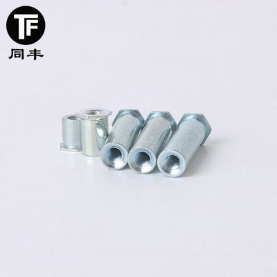 壓鉚螺母、壓鉚螺柱、壓鉚螺釘、軸套、以及各種非標定做