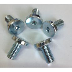 內六角花形圓柱頭螺栓，8x15，發電機，起動機配套