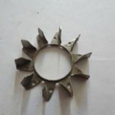 可定制各種規(guī)格電機風葉 電機散熱風葉