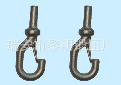 鍛造掛鉤、彈簧鉤及鍛造件