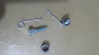 緊固件，臺階螺絲螺母 鑲件 滾花螺栓