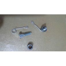 緊固件，臺階螺絲螺母 鑲件 滾花螺栓