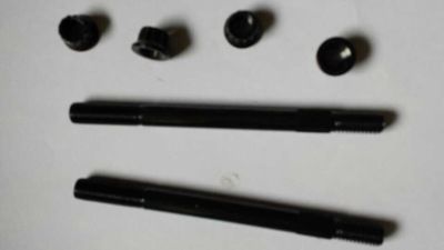 緊固件，臺(tái)階螺絲螺母 鑲件 滾花螺栓