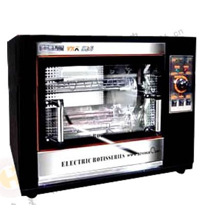 24A、B 臥式全電型旋轉烤爐箱