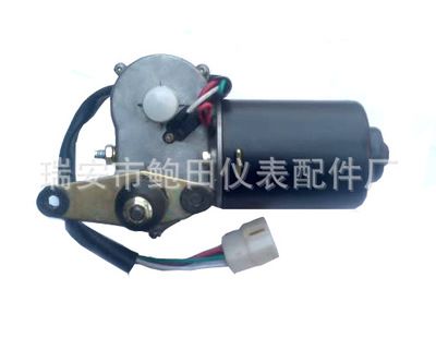 農用三輪車雨刮電機 電動車雨刮電機 老年代步車雨刮電機