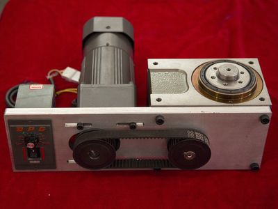 70DF高速精密凸輪分割器分度盤轉盤臺灣品質分度器電動