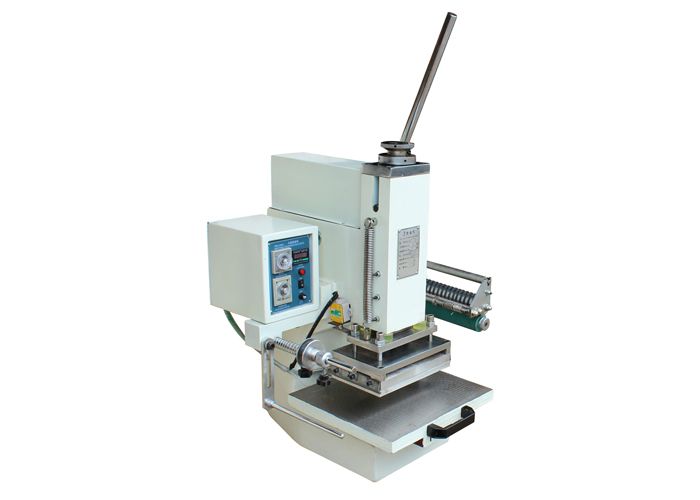 MS-240A 小型手動(dòng)燙金機(jī)