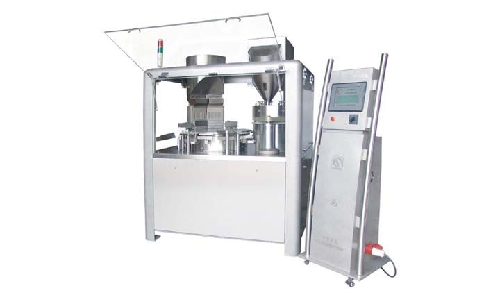 NJP-3500A-2/3500C-2型全自動膠囊充填機