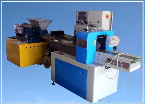 DZB260型全自動(dòng)彩泥包裝機(jī)