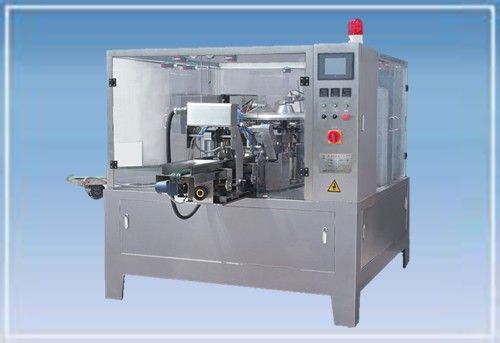 GD型多功能給袋式包裝機